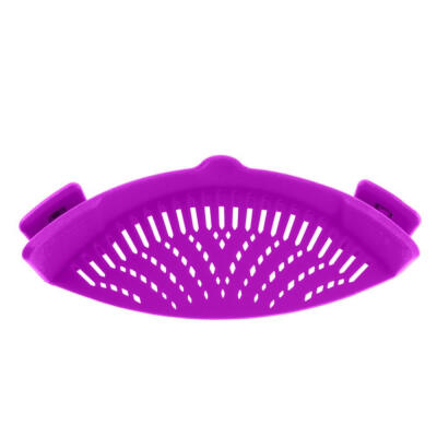 

Silicone Colanders Outdoor Tablewares