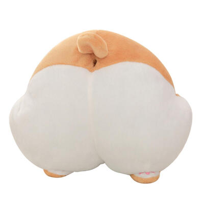 

Creative Cute Animal Shape Plush Pillow Sofa Back Cushion Kids Toys Gift