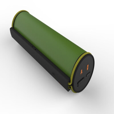 

Doment Solar rollable charger CIGS-XR