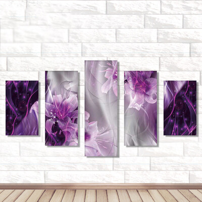 

Toponeto Full Drill DIY 5D Diamond Painting Embroidery Cross Crafts Stitch Kit Home Decor
