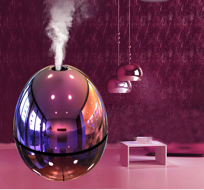 

Siaonvr Portable Mini Home USB Humidifier Purifier Atomizer Air Purifier Diffuser Pink