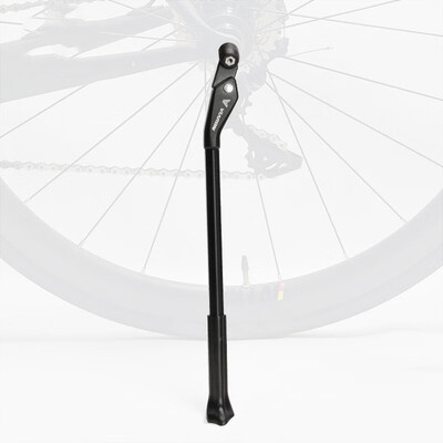 

Aluminum Road Bike Bicycle Side Kickstand Quick Release Kick Stand 360-420mm