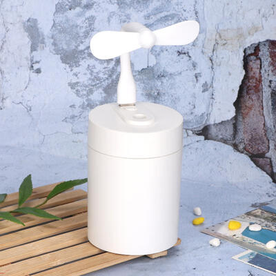 

Greensen Air Purifier Fan Air Conditioning Fan 250ml USB Humidifier