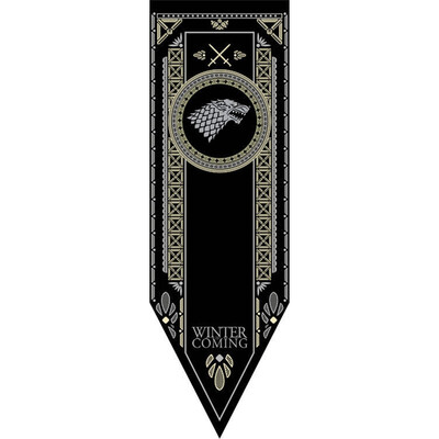 

Game of Thrones House Sigil Tournament Banner 18" by 60"45150cm