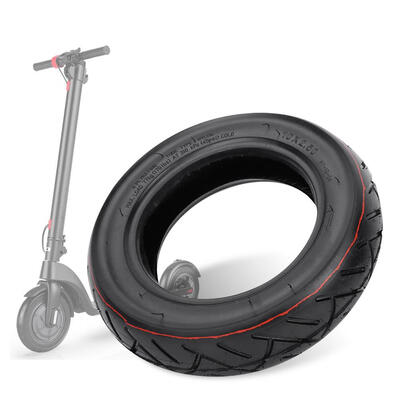 

Greensen 10 Inch Outer Tire fits Electric Scooter Balance Drive Bicycle Inflatable Tyre Inflation TireTire