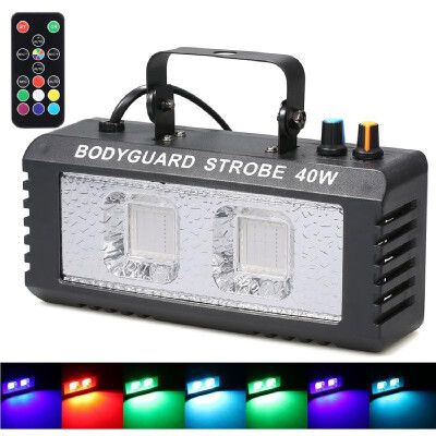 

Stage Light Disco Party Lights Sounds Active Music Center Strobe Lamp for Home Wedding Party Dance DJ Club