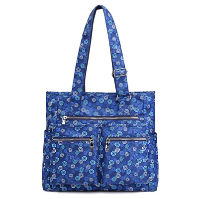 

Big bag mothers bag womens bag nylon bag simple large-capacity one-shoulder bag single-shoulder bag