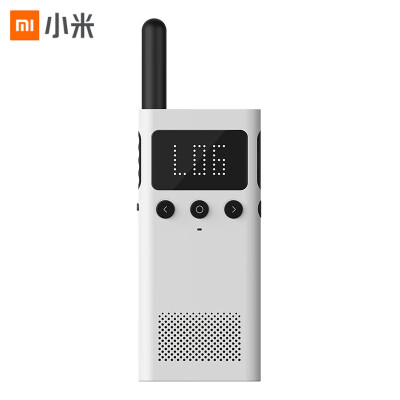 

Xiaomi Mijia Walkie-Talkie 1S Ultra-light Ultra-thin Support Bluetooth White