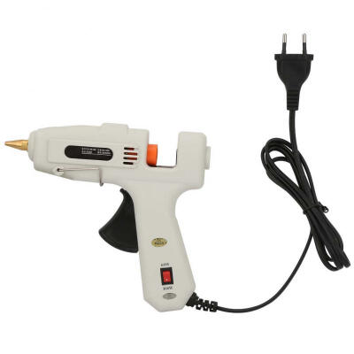 

Greensen 60W 100W Hot Melt Glue Gun High Temperature Heater Repair Tool Heat Gun EU Plug 220V