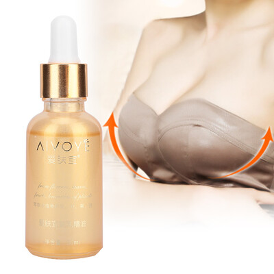 

CHICIRIS Breast Care Beauty Essential Oil Natural Plant Extract Breast Enhancement Essence Serum