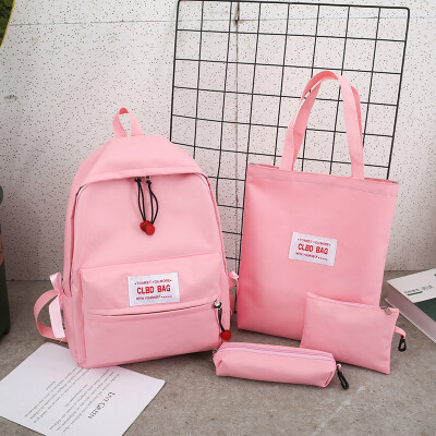 

Korean version of junior high school studentsschoolbags