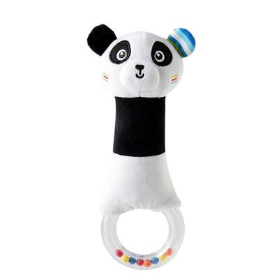 

Baby Ring Bell Newborn Hand Shake Rattles Grasp Toys Soft Infant Crib Dolls