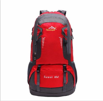 

OLOEY outdoor shoulder bag large capacity 60L mountaineering bag outdoor leisure bag