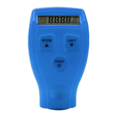 

GM200 Portable Coating Painting Thickness Gauge Tester Ultrasonic Film Mini Car Coating Measure Tool Paint Thinner Meter Gauge