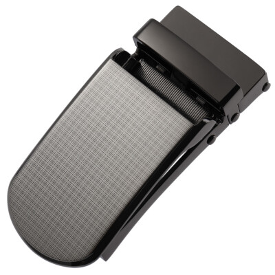 

Mens Belt Head Belt Buckle Leisure Belt Head Business Accessories Automatic Buckle Width 31CM men belts LY133-22341