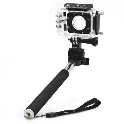 

Original SJCAM Foldable Selfie Stick Camera Monopod with Adapter for GoPro Hero 4 3 3 2 1 SJ4000 SJ5000 SJ6000 Acti