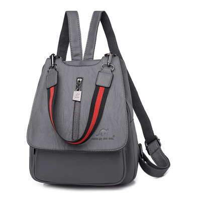 

Fashion shoulder bag ladies 2019 new one-shoulder outdoor leisure travel backpack