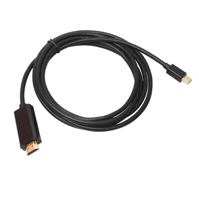 

6Ft Thunderbolt Mini DisplayPort DP to HDMI Adapter Cable for Mac Book