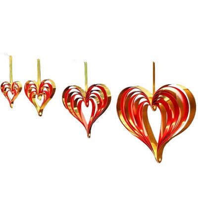 

Toponeto Creative Love Hanging Birthday Valentines Day Party Decoration Pendant