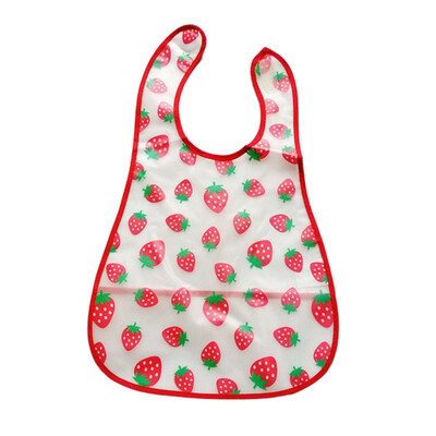 

Baby Bibs Animal Pattern Toddler Baby Waterproof Saliva Towel Cotton Fit 0-3 Years Old Infant Burp Soft Cloths Feedin