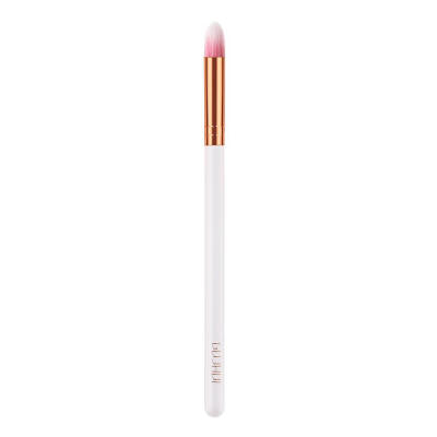 

1pc Wooden Handle Cosmetic Brush Soft Nylon Hair Brush Eye Beauty Brush Kit