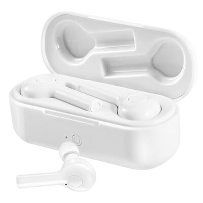 

TW08 TWS Bluetooth Earphones Wireless Waterproof Earbuds wCharging Box