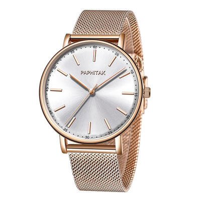 

Fashion Men Watch Analog Waterproof Quartz Business Male Wristwatches