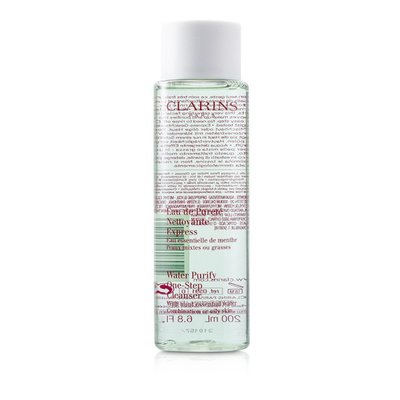

CLARINS - Water Purify One Step Cleanser w Mint Essential Water For Combination or Oily Skin 200ml68oz