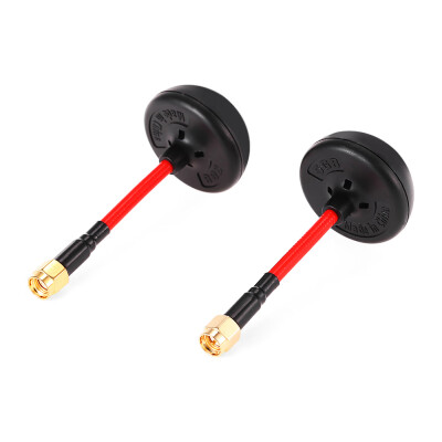 

F - 02 58G 5dBi FPV Mushroom Antenna for Racing Multicopters