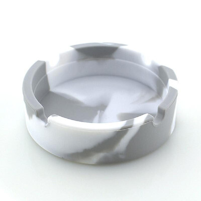 

Creative Silicone Portable Eco-friendly Soft Gift Office Bar Hotel Ashtray