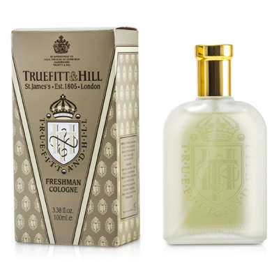 

TRUEFITT & HILL - Freshman Cologne Spray 100ml338oz