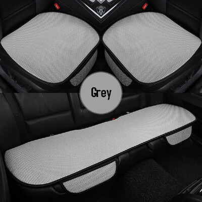 

Universal Car Seat Cover Cushion Front Rear Backseat Seat Cover Auto Chair Seat Protector Mat Pad