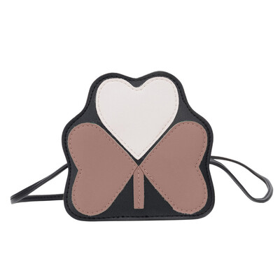 

Tailored Children Girls Fashion Personality Small Bag Cross Body Bag