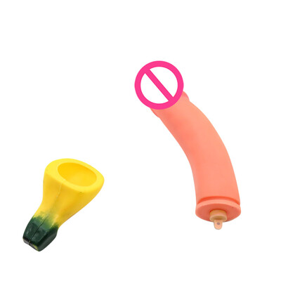 

Gobestart Newest Funny Joke Creative Stress Reliever Squirting Banana Toys For Party