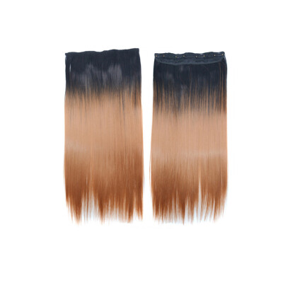 

〖Follure〗Hair Extensions Straight Hair Extension Long Hairpiece For Fashion Sexy Women