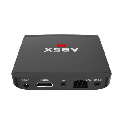 

A95X R1 Amlogic S905W Quad Core Android 71 Smart TV Box 1G8G Media Player