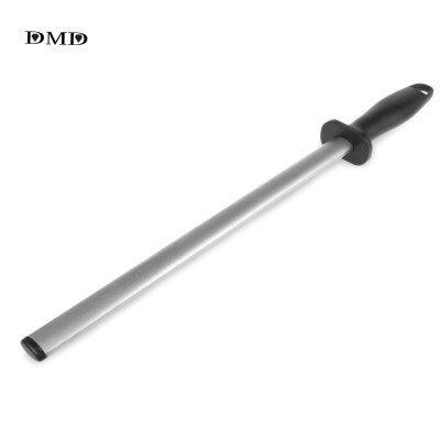 

DMD Sharpening Rod Stick Half Round Kitchen Knife Sharpener