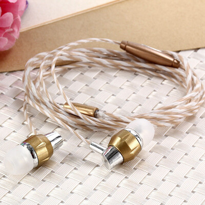 

Universal Earphones Wired 35mm Stereo Earbuds Earphone With Mic For Cell Phone Built-in microphone