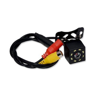 

Universal 12 LED Car Rear View Camera Backup Camera Night Vision