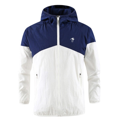 

Toponeto Fashion Mens Autumn Winter Outdoor Casual Hooded Jacket Windbreaker Jacket Coat