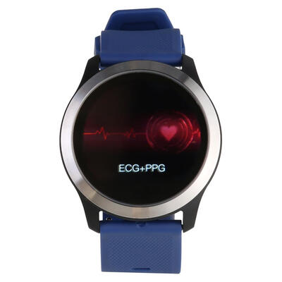 

Z03 IP68 Waterproof EEG Blood Pressure Heart Rate Monitor Sport Smart Watch