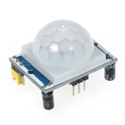 

HC-SR501 PIR Infrared Sensor Adjust IR Pyroelectric Infrared PIR Motion Sensor Detector Module Body Motion Module for Arduino for