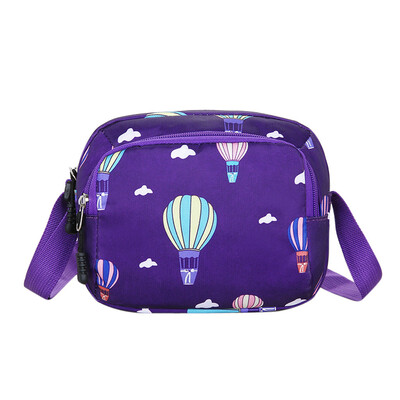 

Tailored Men Women Nylon Waterproof Large Capacity Shoulder Messenger Crossbody Bags