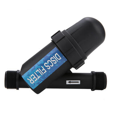 

Greensen 1" Disc Filter Garden Screen Sprayer Drip Irrigation Water Tank Pool Pump DN32
