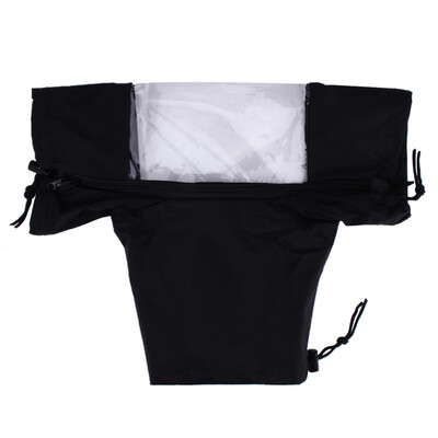 

Camera Rain Cover Coat Bag Rainproof Raincoat Against Dust for Canon Nikon