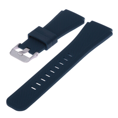 

New Fashion Sports Silicone Bracelet Strap Band For Samsung Gear S3 Watch