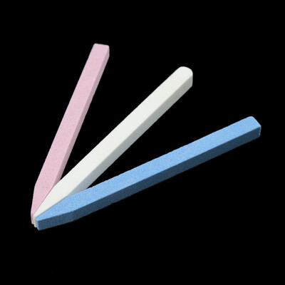 

3Pcs Stone Nail File Buffer-blocks Grind Sand Nail Files Pedicure Manicure Care Makeup Tool