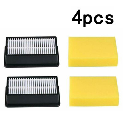 

2 Filter Replacement For Bissell 1008 9595A CleanView Upright 2032663 Vacuum