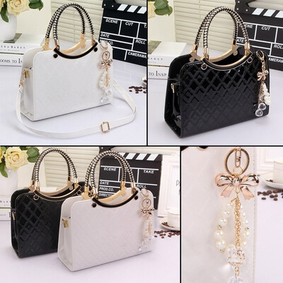 

Fashion Womens Leather Style Shopper Tote Hobo Shoulder Bag Handbag