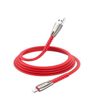 

HOCO U59 Charge Cable Type C Micro USB Lightning Charging And Syncing Cord